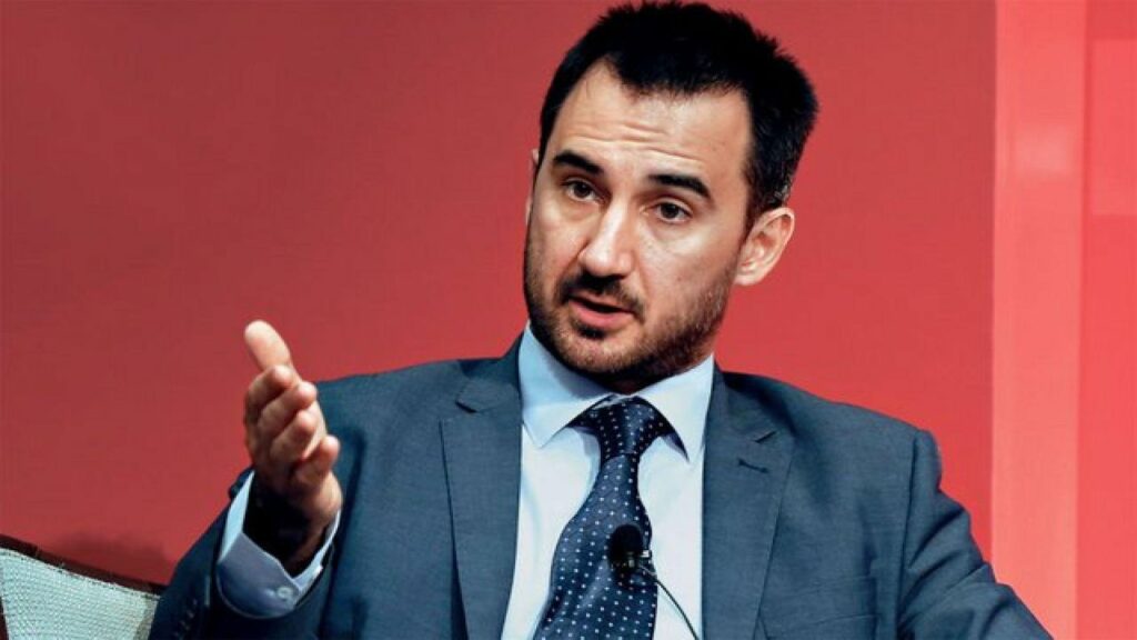 Χαρίτσης: Πράξη ευθύνης και ελπίδας η αποχώρησή μας - Ο ΣΥΡΙΖΑ διολισθαίνει συνεχώς στην απαξίωση