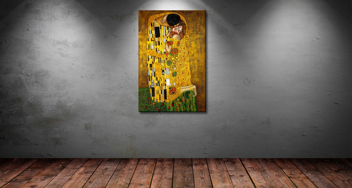Τo φιλί του Klimt: Ο πίνακας- αρχέτυπο της τρυφερότητας και του πάθους