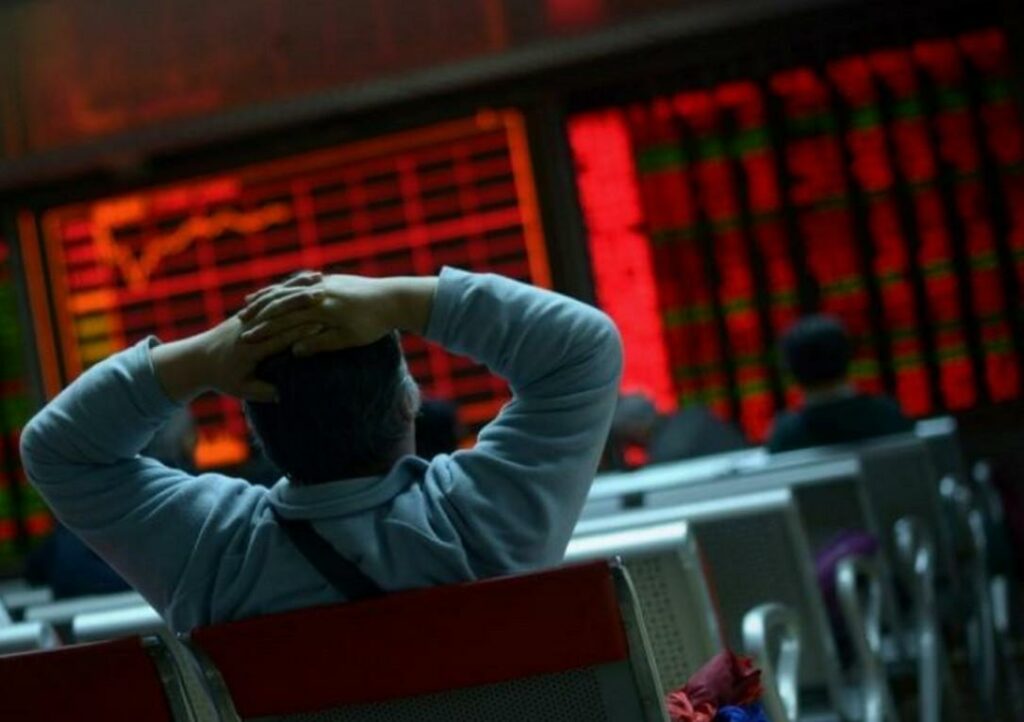Ευρωπαϊκά Χρηματιστήρια: Κλείσιμο με πτώση