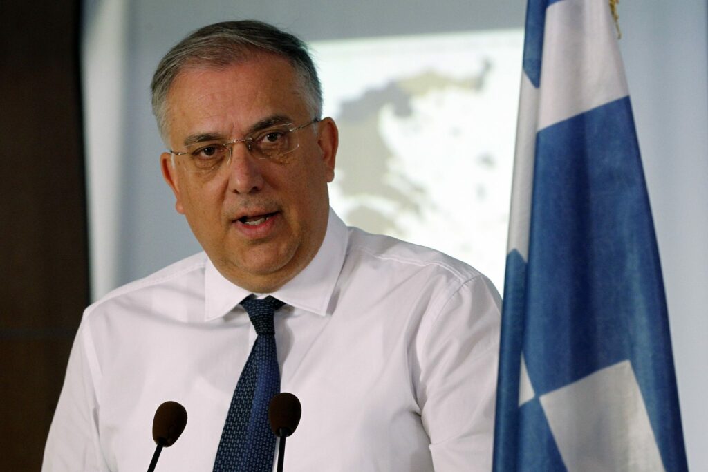 Τ. Θεοδωρικάκος: Ενθαρρύνουμε την πανεπιστημιακή κοινότητα να βάλει τέλος στον φόβο