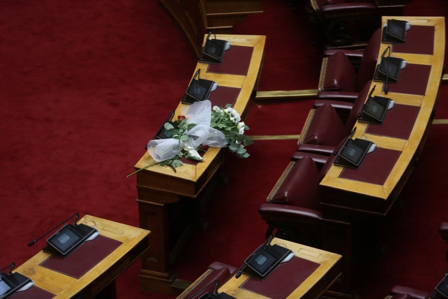 Ο πολιτικός κόσμος αποχαιρετά με οδύνη τη Φώφη Γεννηματά