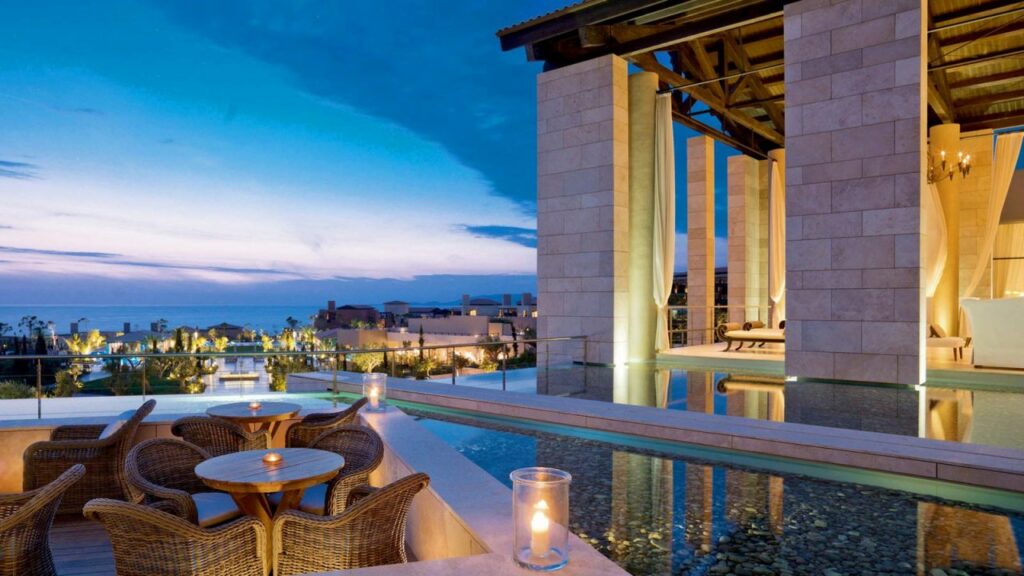 Αντετοκούμπο: Η μεγάλη επένδυση στο Costa Navarino