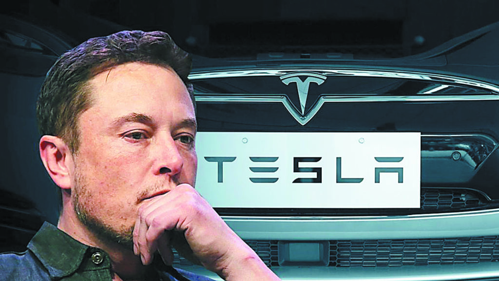 Έλον Μασκ: Στα δικαστήρια η Tesla με Ινδό κατασκευαστή