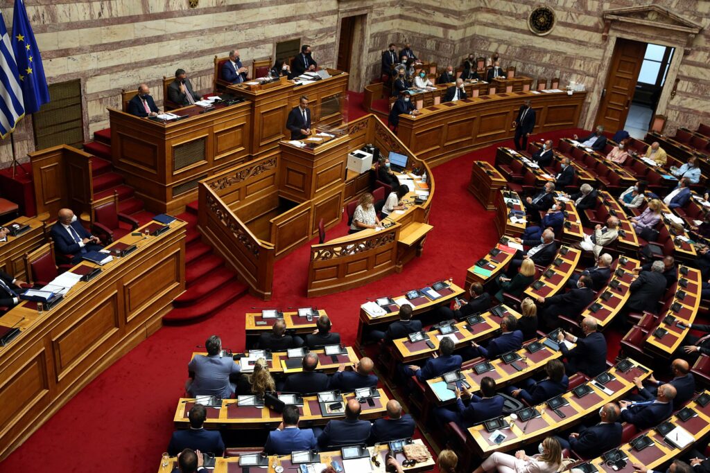 ΣΥΡΙΖΑ: Ναι από ΚΙΝΑΛ, Ελληνική Λύση, ΚΚΕ σε εξεταστική