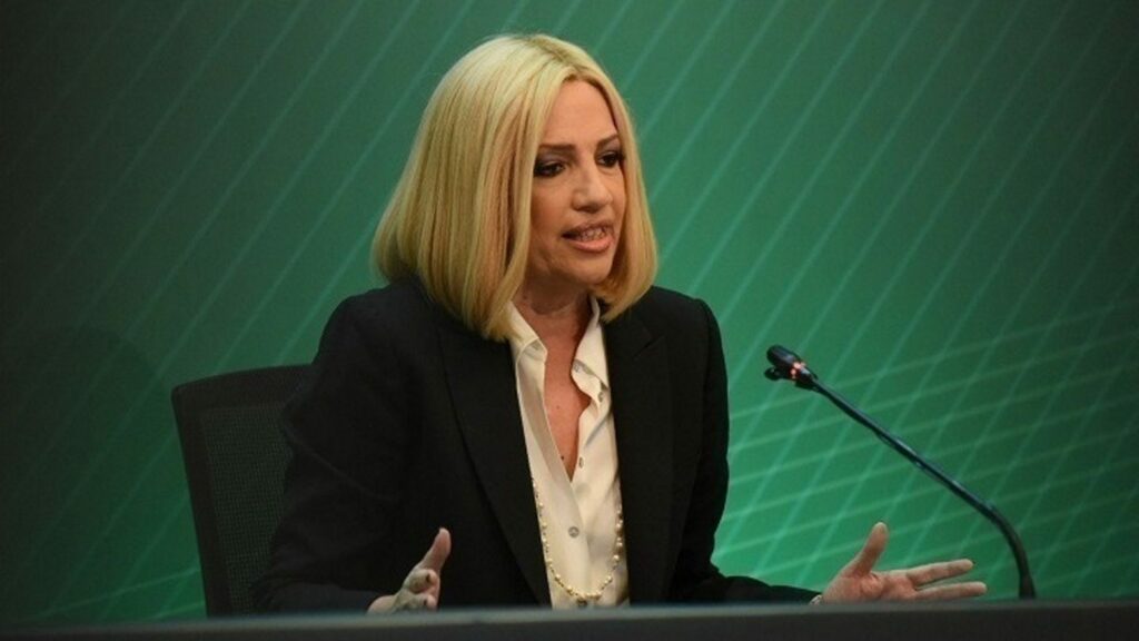 Φώφη Γεννηματά: Μηνύματα συμπαράστασης από τον πολιτικό κόσμο