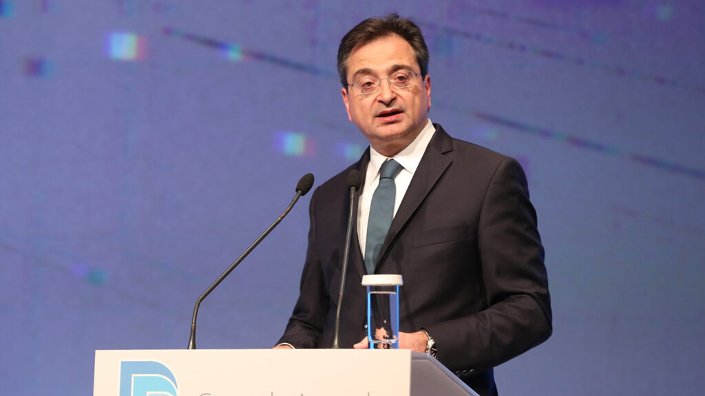 Φ. Καραβίας (Eurobank): Προτεραιότητα η Κρήτη - Στόχος εκταμιεύσεις 250 εκατ. ευρώ