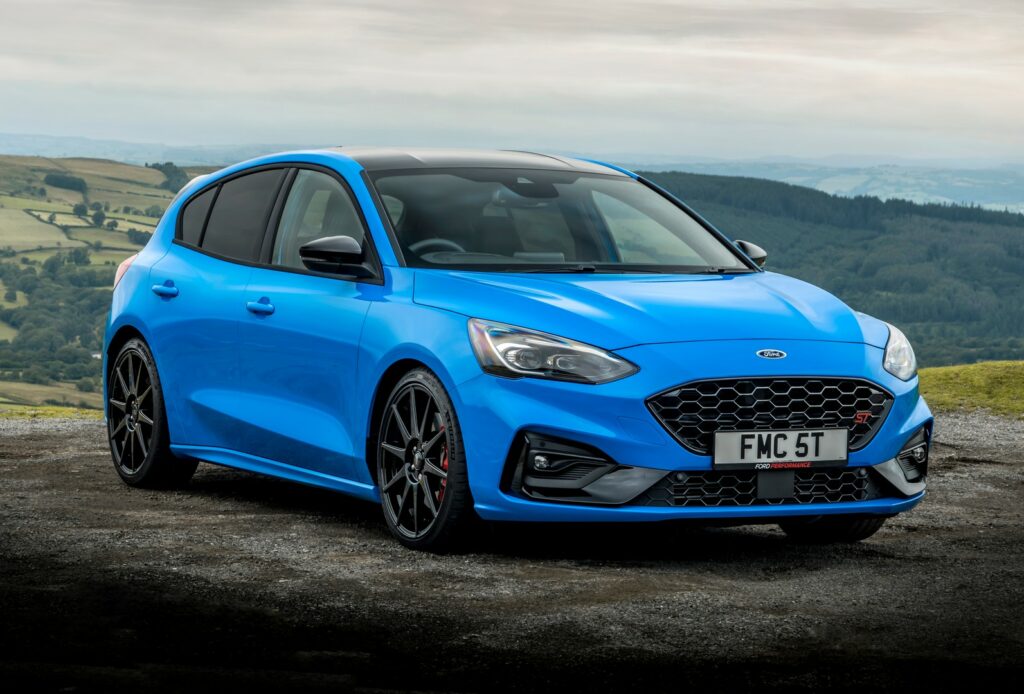 Νέο Ford Focus: Έγιναν τα αποκαλυπτήρια