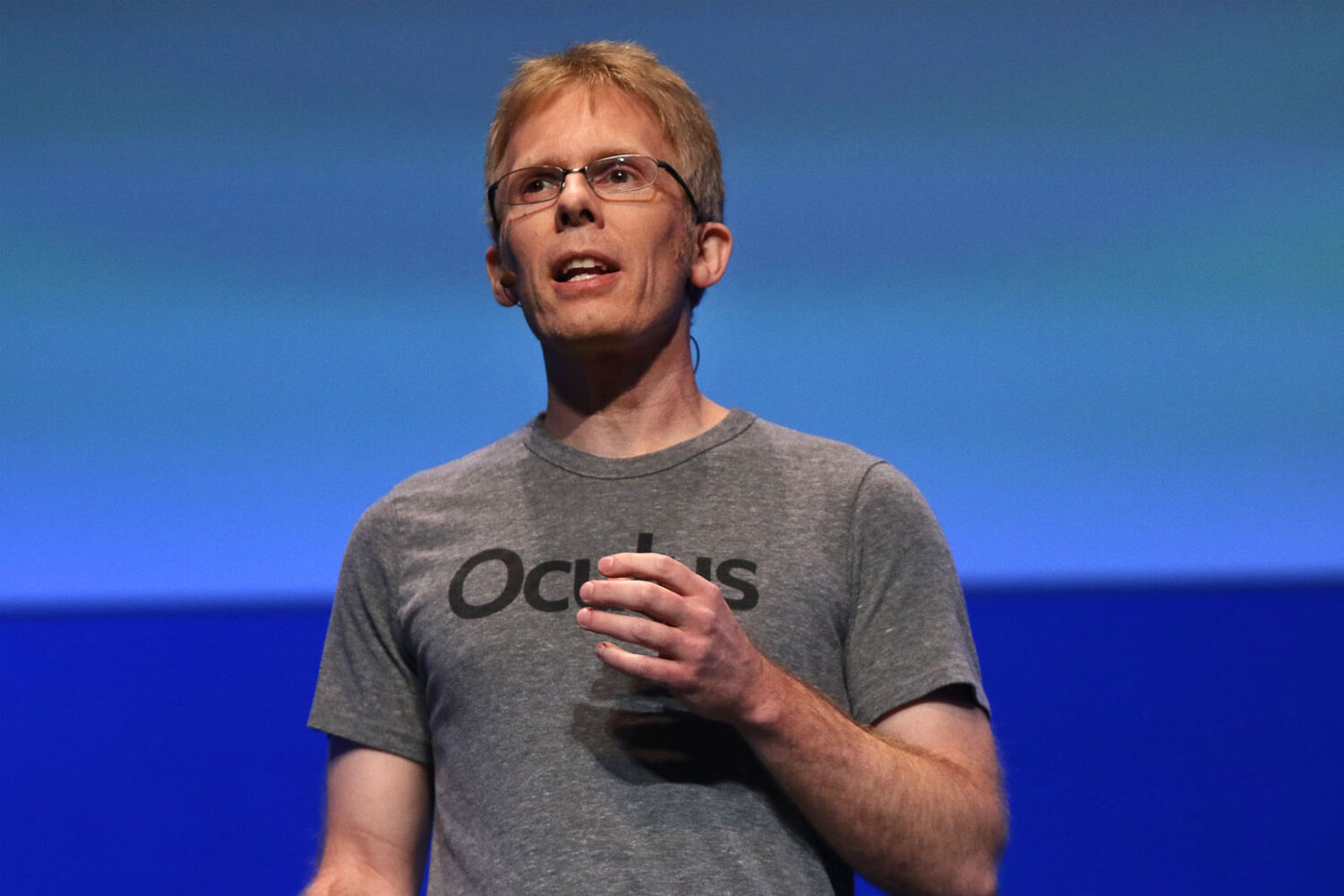 ohn Carmack Ο αρχιτέκτονας του metaverse του Facebook είναι αρκετά απαισιόδοξος για τις προοπτικές του