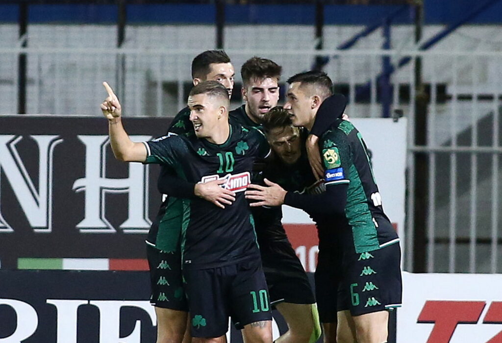 Ατρόμητος-Παναθηναϊκός 0-1: Μπορεί και εκτός έδρας το «τριφύλλι»