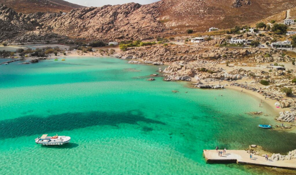 Η ΕΚΤΕΡ, το ΚΑΣ, ο Δήμος και η επένδυση - μαμούθ στις Κολυμπήθρες της Πάρου!