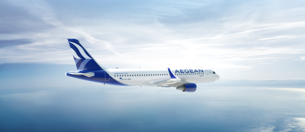 Η AEGEAN αυξάνει τη συμμετοχή της στην Animawings - Κατέχει πλέον το 51%