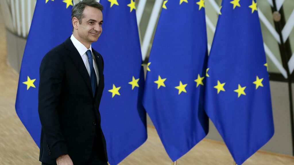 ΕΕ- Μητσοτάκης: Θα στηρίζουμε το ελληνικό νοικοκυριό και τις ΜμΕ για όσο καιρό διαρκεί η ενεργειακή κρίση