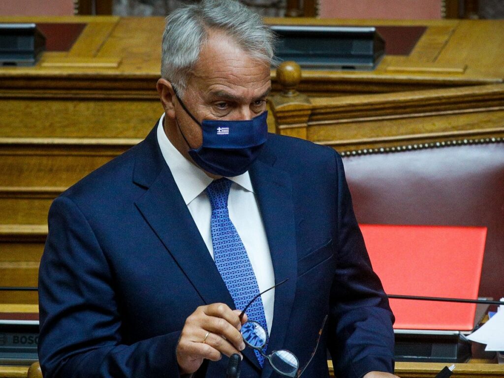 Βορίδης: «Όχι» σε lockdown ακόμη κι αν το προτείνει η επιτροπή