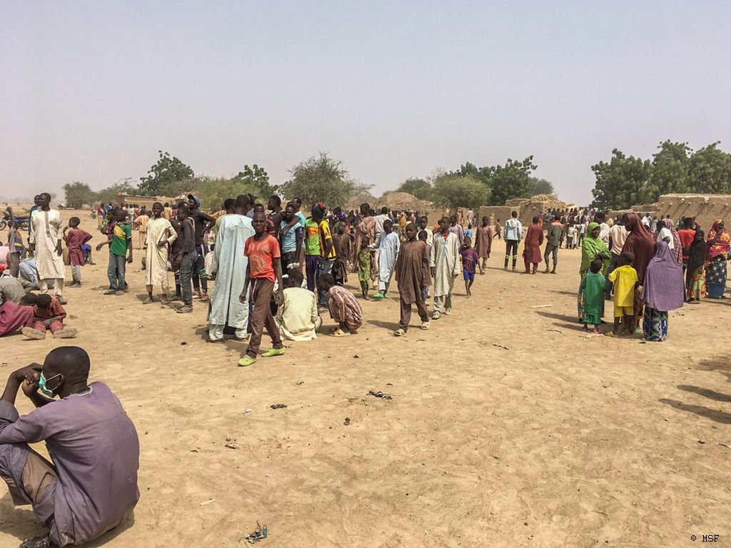 Νιγηρία: Ένοπλοι απήγαγαν 25 μαθήτριες – Έντονες αντιδράσεις στις ΗΠΑ