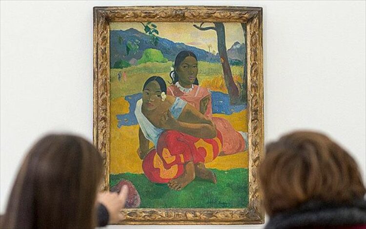 Nafea Faa Ipoipo: Ο διάσημος πίνακας του Paul Gauguin