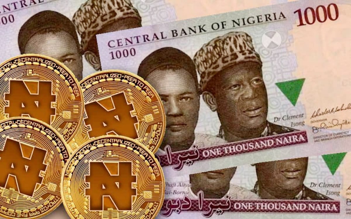 Η Νιγηρία παρουσιάζει αύριο μια ψηφιακή εκδοχή του νομίσματός της, το eNaira