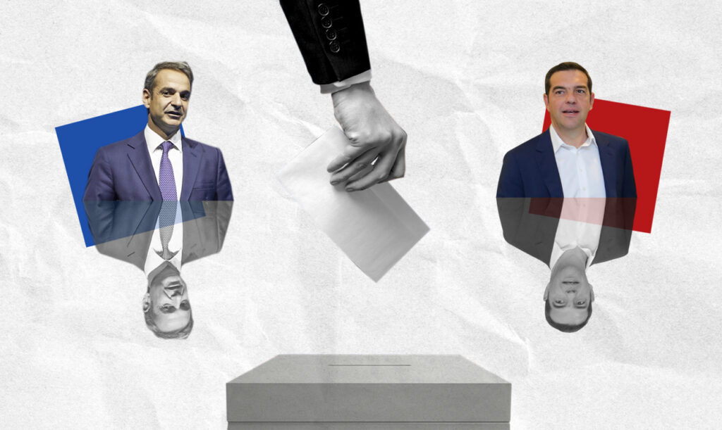 Όλοι οι οιωνοί δείχνουν ότι το Μαξίμου ετοιμάζεται για εκλογές το 2022