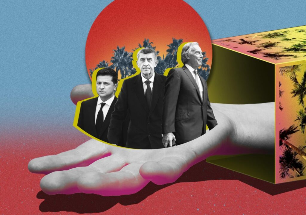 Pandora Papers: Πόσοι Έλληνες βρίσκονται στη λίστα