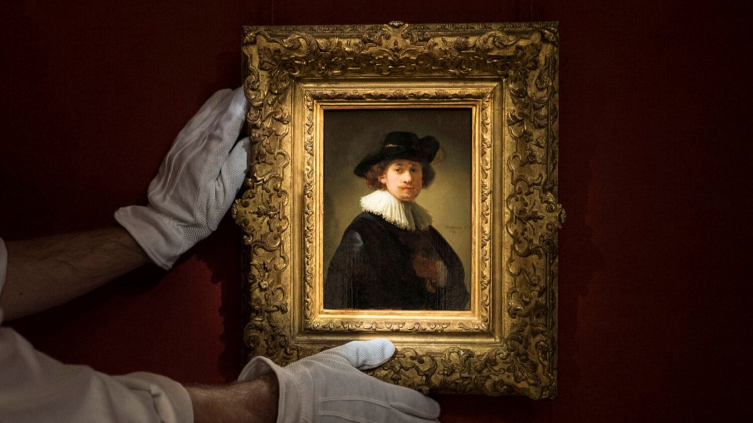 Τα πορτρέτα του Rembrandt: Δύο από τους ακριβότερους πίνακες της ιστορίας