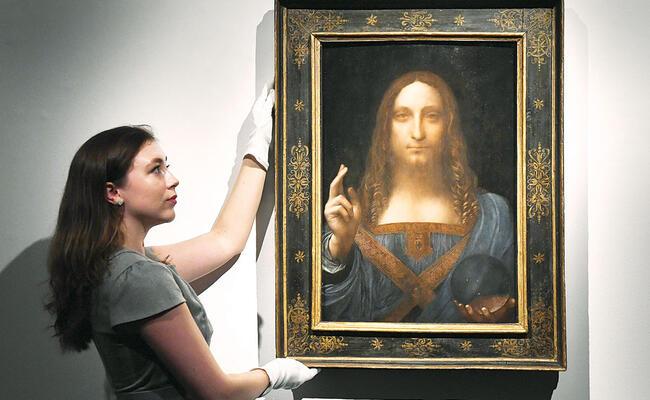 Salvator Mundi