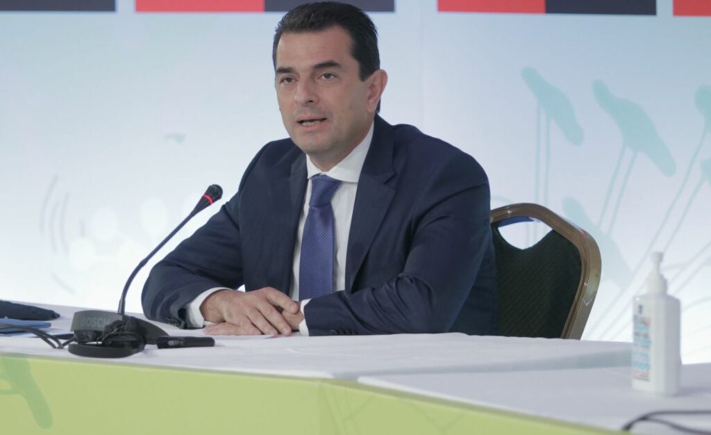 Κ. Σκρέκας: Aναγκαία η απολιγνιτοποίηση