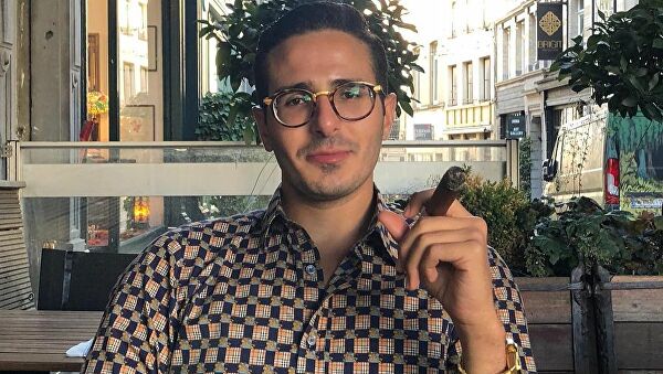 «The Tinder Swindler»