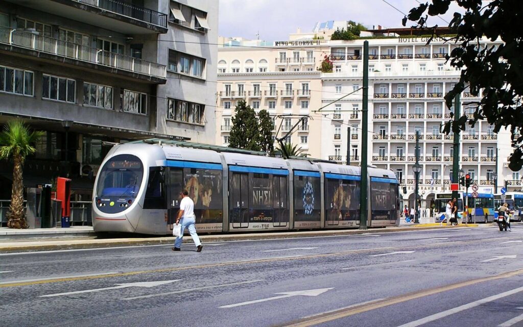 Σωματείο Ηλεκτροδηγών Τραμ: Τετράωρη στάση εργασίας την Παρασκευή το βράδυ
