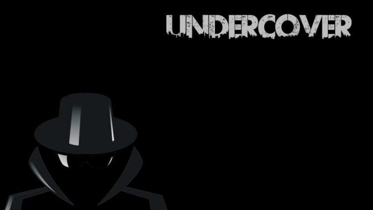 undercover main