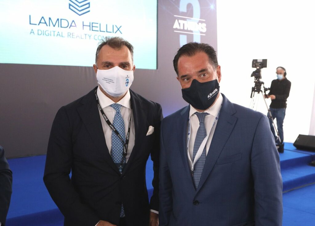 Γεωργιάδης: Πρέπει να μάθουμε στην Ελλάδα ότι όποιος κάνει μια επένδυση, κάνει καλό σε όλη τη χώρα