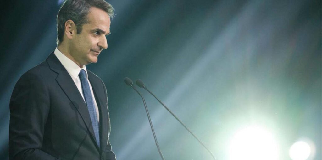Επαφές υψηλού επιπέδου για τον Κ. Μητσοτάκη στο περιθώριο της συνόδου του ΕΛΚ στην Τσεχία