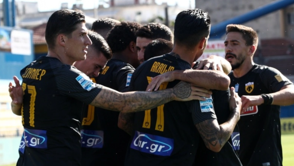 Παναιτωλικός –ΑΕΚ 1-3: Έπαιξε με τη φωτιά, αλλά,αυτή τη φορά, δεν κάηκε!