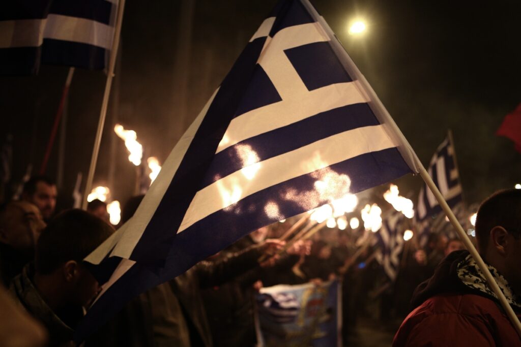Το «ψάρεμα» στην ακροδεξιά μπορεί να αποβεί μοιραίο!
