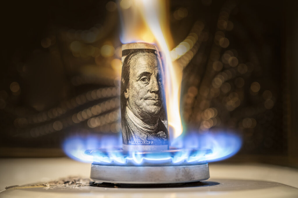 Φυσικό αέριο: Οι πέντε λόγοι που έχουν «εκτοξευτεί» οι τιμές