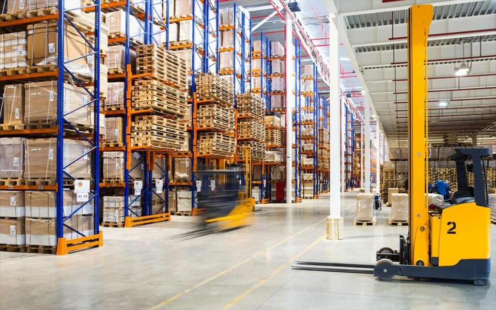Εξακολουθεί να "ανθίζει" ο κλάδος των Logistics - Ποιά η εικόνα στην Ελλάδα