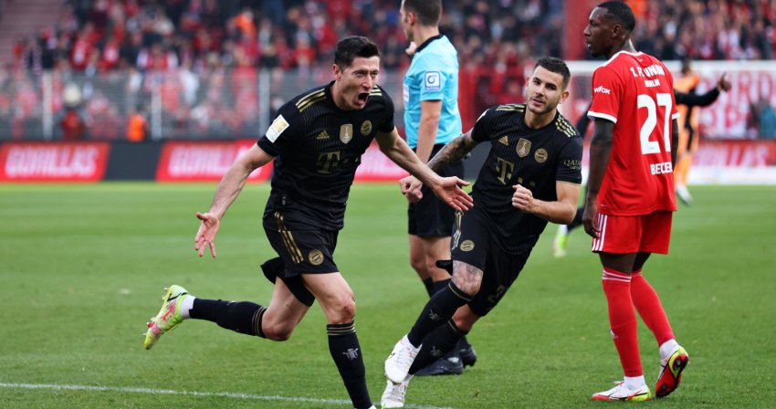 Bundesliga: Πεντάρα η Μπάγερν – Νίκη και για Ντόρτμουντ