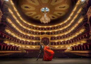 Χορευτής του Θεάτρου Μπολσόι σκοτώθηκε πάνω στη σκηνή