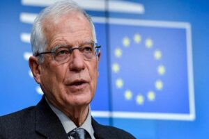 Ζ. Μπορέλ: Ανάγκη μείωσης της στρατηγικής εξάρτησης της ΕΕ