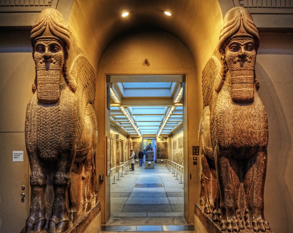 Βρετανικό Μουσείο: Ιστορίες με φαντάσματα και αγάλματα που κλαίνε