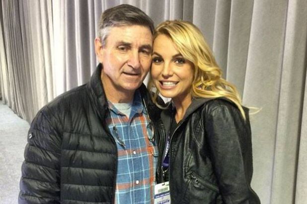 Η Britney Spears απαλλάσσεται από την κηδεμονία του πατέρα της