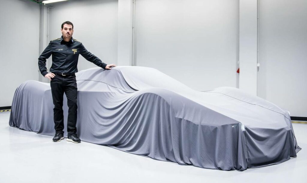 Chaos: Κόβει την ανάσα το ελληνικό hypercar