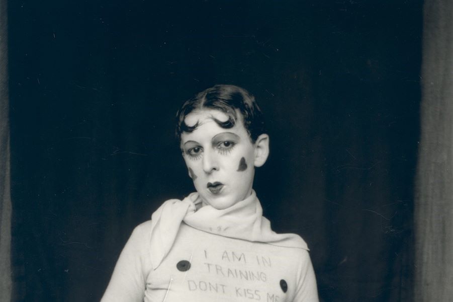 Claude Cahun: Η google τιμά με doodle την γαλλίδα φωτογράφο