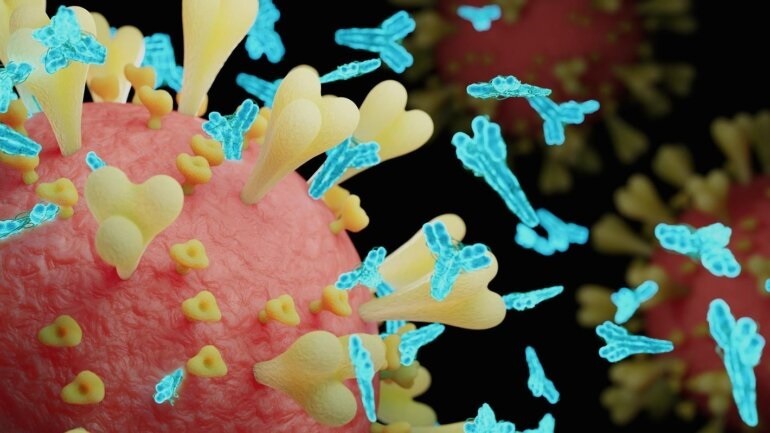 Σοτροβιμάμπη: Το εξουδετερωτικό αντίσωμα  προστατεύει από το κορωνοϊό 