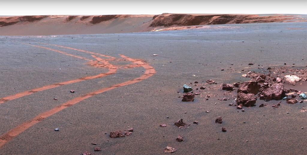 Γιατί ο πλανήτης Άρης είναι ξεχωριστός