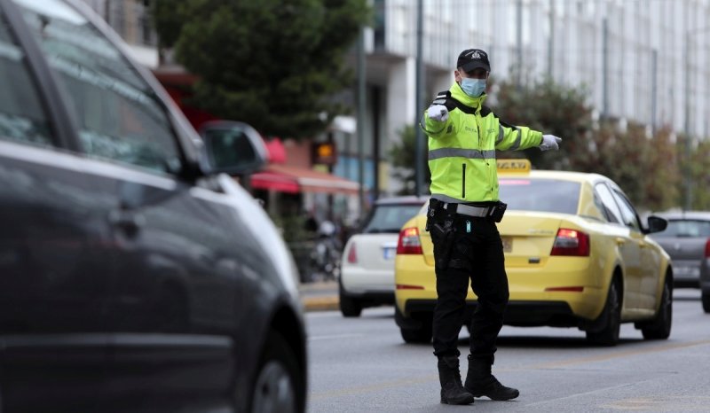 Υπουργείο Μεταφορών: Πολύ καλύτερη η εικόνα στο κέντρο της Αθήνας