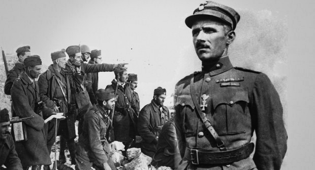 Οι ήρωες του 1940: Κωνσταντίνος Δαβάκης