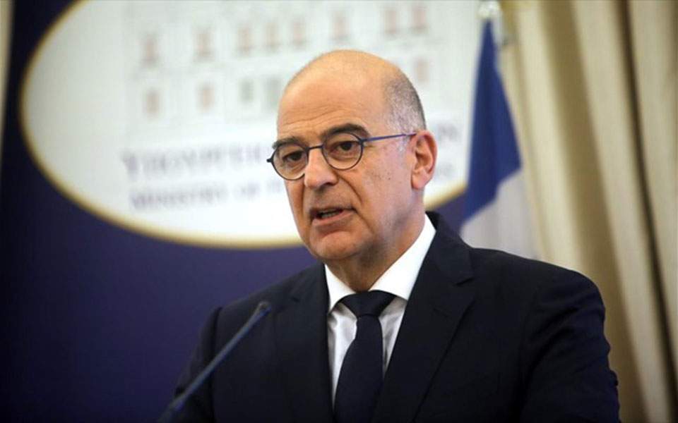 Δένδιας: Απαράδεκτες οι τουρκικές αιτιάσεις - Τι είπε για τις διερευνητικές επαφές