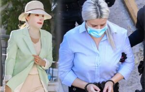 Δίκη - Επίθεση με βιτριόλι: Συγγνώμη από την Ιωάννα ζήτησε η κατηγορούμενη