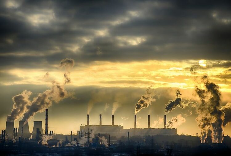 Νέα επίπεδα ρεκόρ για τα αέρια του θερμοκηπίου στην ατμόσφαιρα