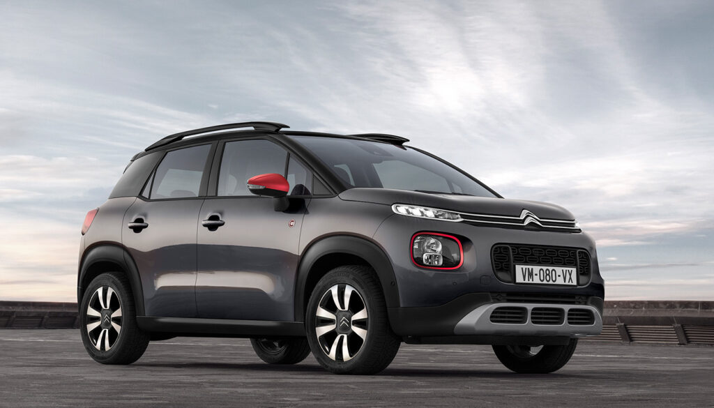 Citroen C3, ειδική έκδοση