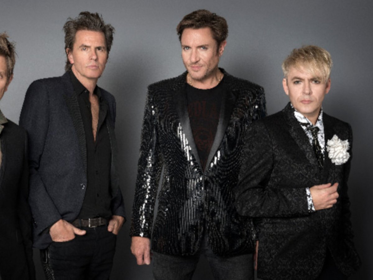 Duran Duran: Νέο κλιπ